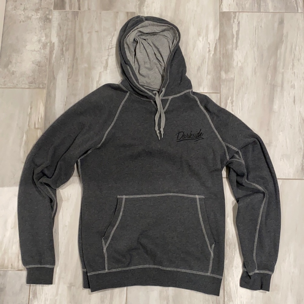 Darkside hooded sweatshirt
